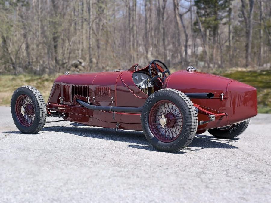  Maserati 8C 2800 1931 года  (фото 10 из 16)